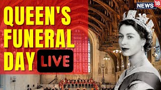 Queen Elizabeth II Funeral Live Coverage | Queen Funeral Live | Queen Elizabeth 2022 Funeral Live