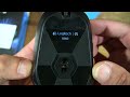 logitech g302 daedalus prime moba gaming mouse