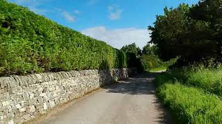 Cycling from Embo to Dornoch