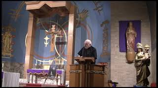 2021 Lenten Reflection Series - Monsignor Robert Berggreen \