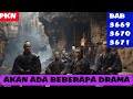 PERINTAH KAISAR NAGA BAB 3669, 3670, 3671 AKAN ADA BEBERAPA DRAMA