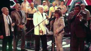 Fania All Stars ft Oscar D'Leon, Milly Quezada, El Canario and others - Quitate Tu (Yo Soy La Salsa)