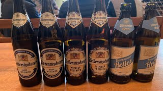 Oldest brewery in the world tour Weihenstephaner