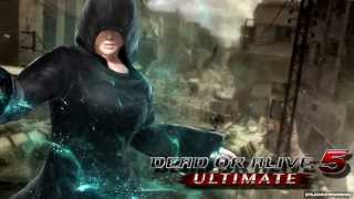 Dead or Alive 5 Ultimate: Kasumi Alpha/Phase4 Theme (Collapse) #deadoralive5lastround