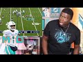 Dolphins Fan Reaction to Tua TurnDaBallOva on first play! He's Back!