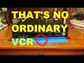 Lets fix 99¢ thrift shop VCR/DVD Player