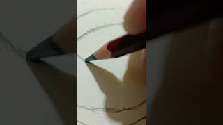 ||Eye sketch ll sorry for  uploading the video too late 😕 #@surrealart_noa #@sailaja #short