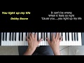 You Light up my Life.Tutorial Piano