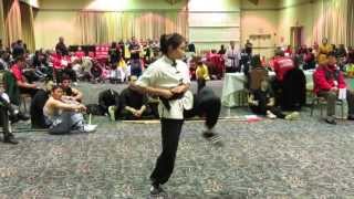 ICMAC Houston 2014: Xiao Hu Yan (嘯虎燕) / Beng Bu (蹦步)