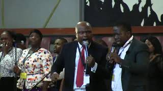 Pastor E Maswangayi 3 PM  service 25 December 2024 AOG Peace Center Thaba Nchu