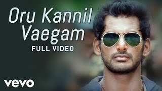 Samar - Oru Kannil Vaegam Video | Vishal, Suniana