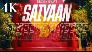 SAIYAAN DHEERE DHEERE_ TONY KAKKAR_ NEHA KAKKAR_ TONY JR. _ SHRUTI S _ BHUSHAN KUMAR || Dr.Music