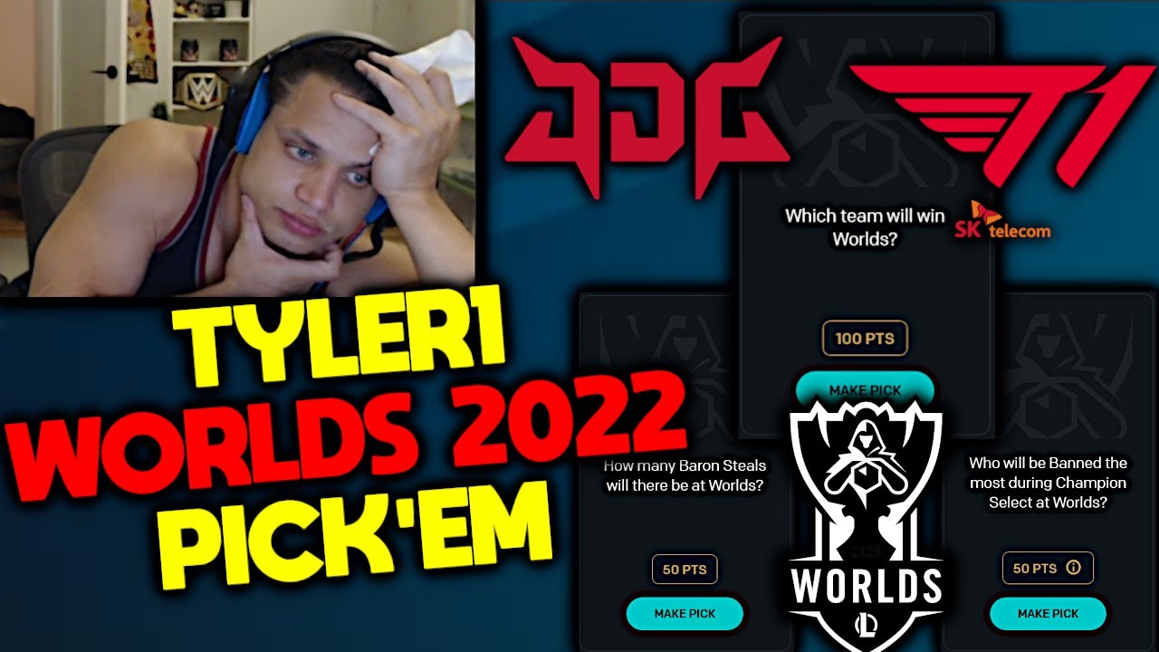 2024 Worlds Pickems - Haley Keriann