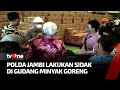 Keterangan Polda Jambi Soal Sidak Penimbunan Minyak Goreng | AKIM tvOne