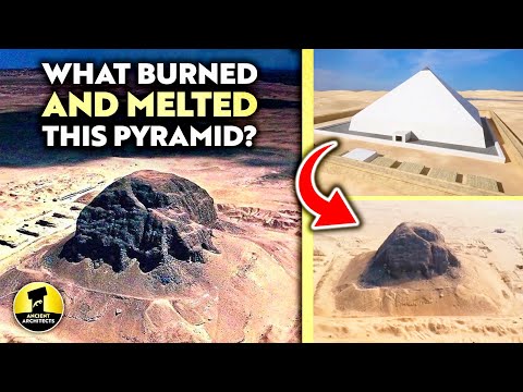 What famous structure is found in Egypt?