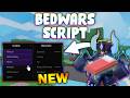 *NEW* BedWars Script (PASTEBIN 2026) (GODMODE, KILL AURA, AIM ASSIST, 100% WINRATE)