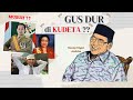 GUS DUR di Kudeta MEGAWATI dan AMIEN RAIS ?? Hanya SOEHARTO Yang Pantas Jadi MUSUH GUS DUR ??