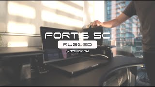 Oyen Digital | Fortis 5C - USB-C 5-Bay External Hard Drive Array (RAID Capable)