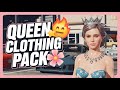 [QUEEN V1] Female Clothing Pack | Optimized & TOS Friendly | FiveM Ready