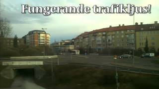 Falun - Gamla resecentrum (mars 2012)