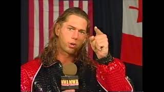 NWA Worldwide TV 113 12-18-99 with Terry Taylor, Air Paris, New South, Chris Harris Prince Justice