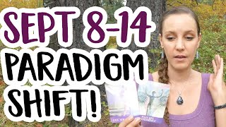 Angel Card Reading for the Week of the September Full Moon and Equinox Preparation [8th-14th 2019]