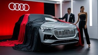 Unveiling the 2025 Audi Q7: Power, Technology \u0026 Style