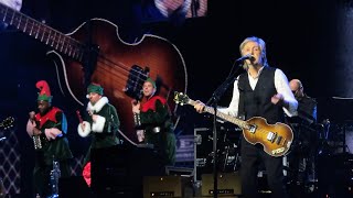 Paul McCartney Wonderful Christmastime Manchester 14 Dec 2024