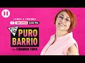 Puro Barrio con Fernanda Tapia en El Heraldo de México