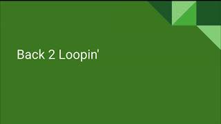 AP CS P Unit 2 Lesson 8 - While Loops