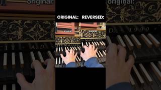 Put This Song In Reverse Or Else… | Original And Reversed Versions! #shorts #reverseversion