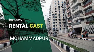 Bproperty RentalCast | Mohammadpur