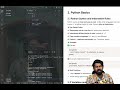 2025 python full course in telugu free notes practice questions u0026 interview questions