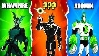 I Created The Strongest Omnitrix Watch of All Time in Ben 10