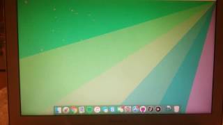 Processing Music Visualizer - Jamie xx