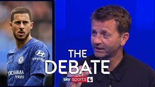 Will Eden Hazard leave Chelsea if their transfer ban gets upheld? | The Debate