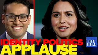 Saagar Enjeti: Tulsi's outstanding answer on identity politics