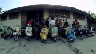 Cah Reggae - Anak Vespa [Official Video]