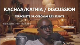 Fodeh Kabah + Elhadj Omar Taal + Maba Diakhou were they colonial resistants or terorists