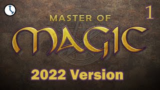 2022 Master of Magic - 1 Merlin