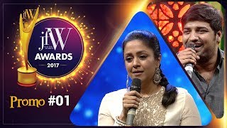 JFW Achievers Awards 2017 | Promo #01 | Jyothika | Sai Pallavi | Vishal | Sathish | JFW Magazine