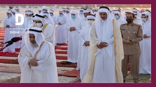 Qatar’s mosques perform ‘rain-seeking prayer’