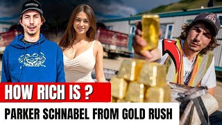 How Rich Is Parker Schnabel Really The Shocking