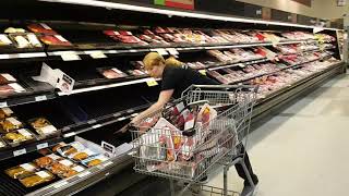 Sobey's Grocery Grab starring Nicole Bonomo