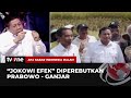 Prabowo-Ganjar Berebut 