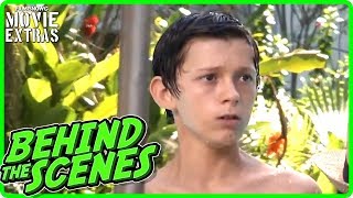 THE IMPOSSIBLE (2012) | Behind the Scenes of Tom Holland Disaster Movie