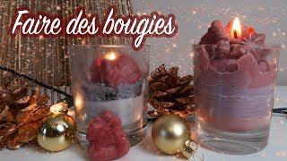 JOUR 5: Faire des bougies (de A à Z)