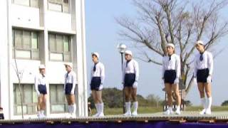 [20091107]防衛大学校開校祭x08「3:TSOフレッシュ-アタックNo.1-」