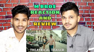 Manmadhudu 2 Trailer Reaction And Review| Akkineni Nagarjuna | Rakul Preet Singh | Rahul Ravindran