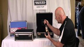 Vaultz® Locking Storage Chest